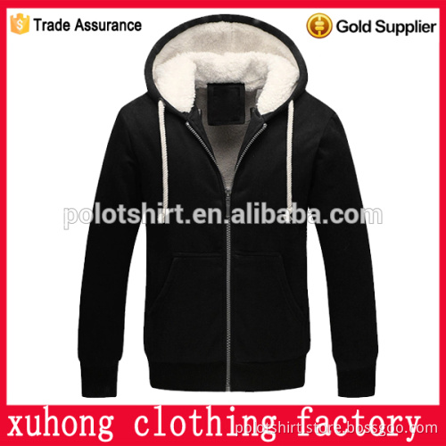 100%cotton fleece inside china factory supplier winter jacket